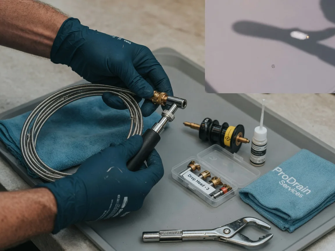 Why choose Drain Cleaning in O Brien, OR